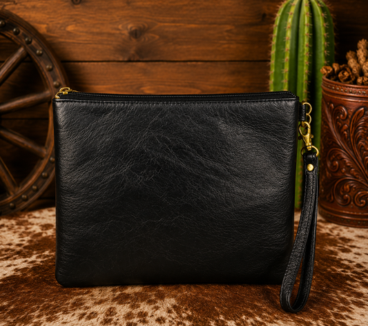 Blackwater Hide Crossbody Bag
