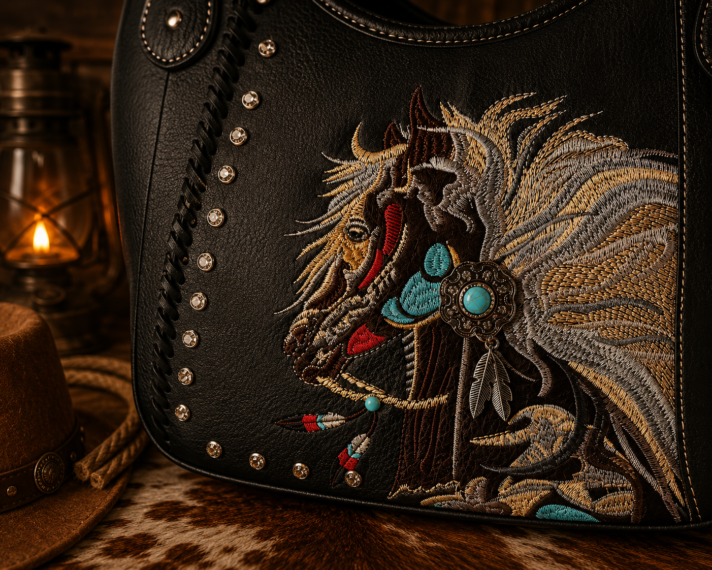 Shadow Ridge Mustang Concealed Carry Shoulder Bag
