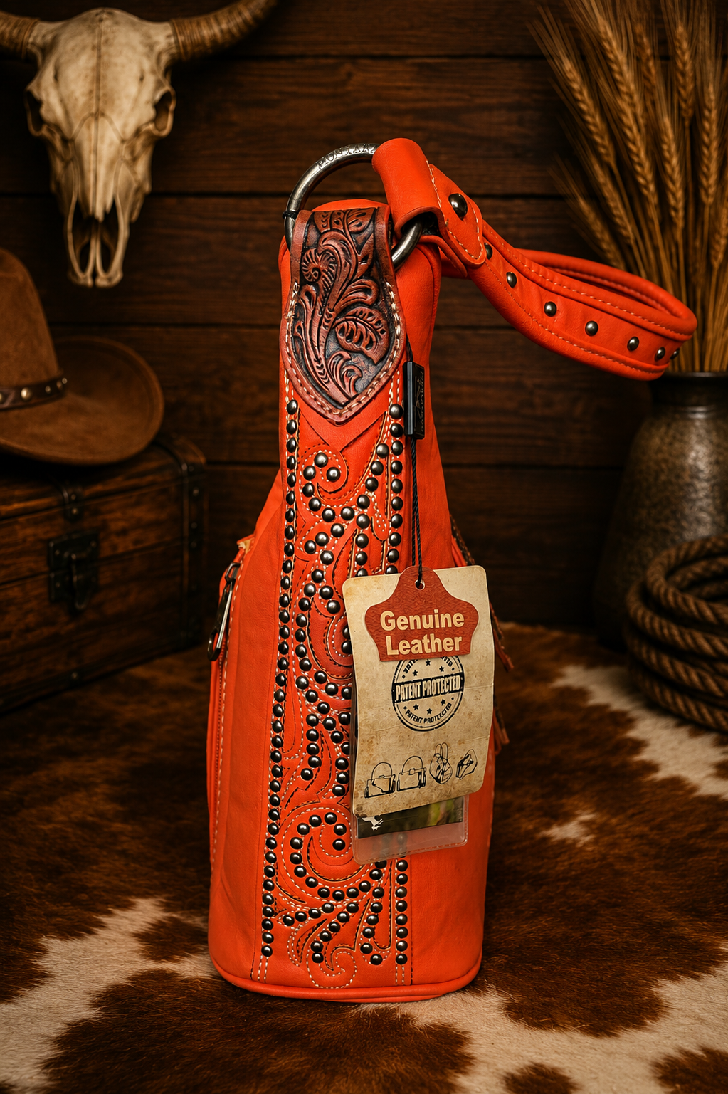 Sunfire Canyon Concealed Carry Shoulder Bag