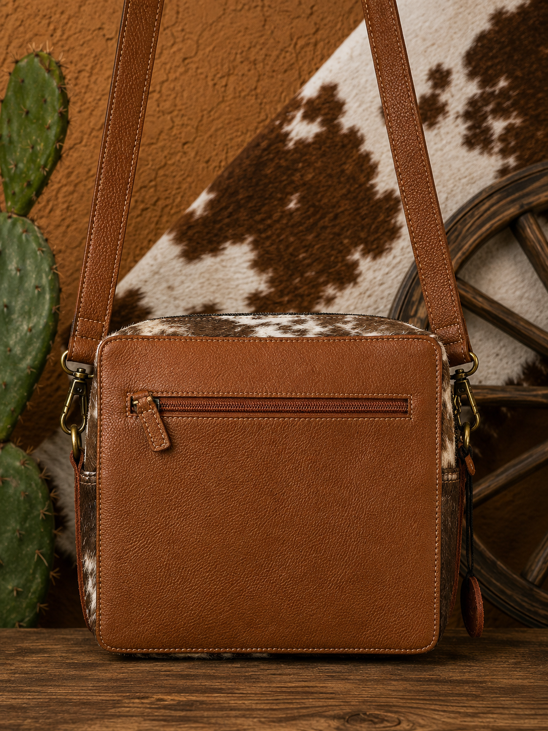 The Ranch House Crossbody