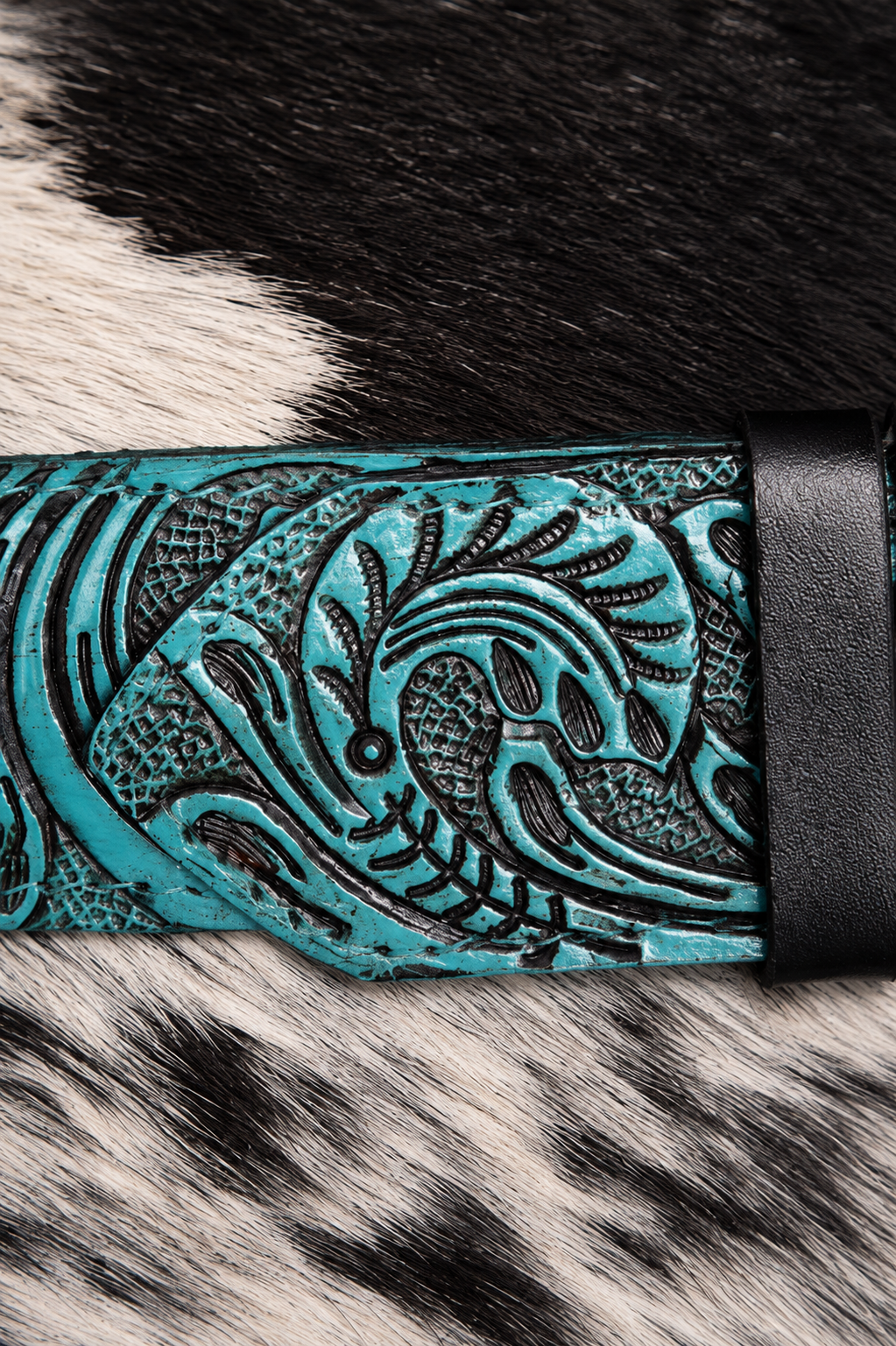 Cowgirl Cadillac Wristlet