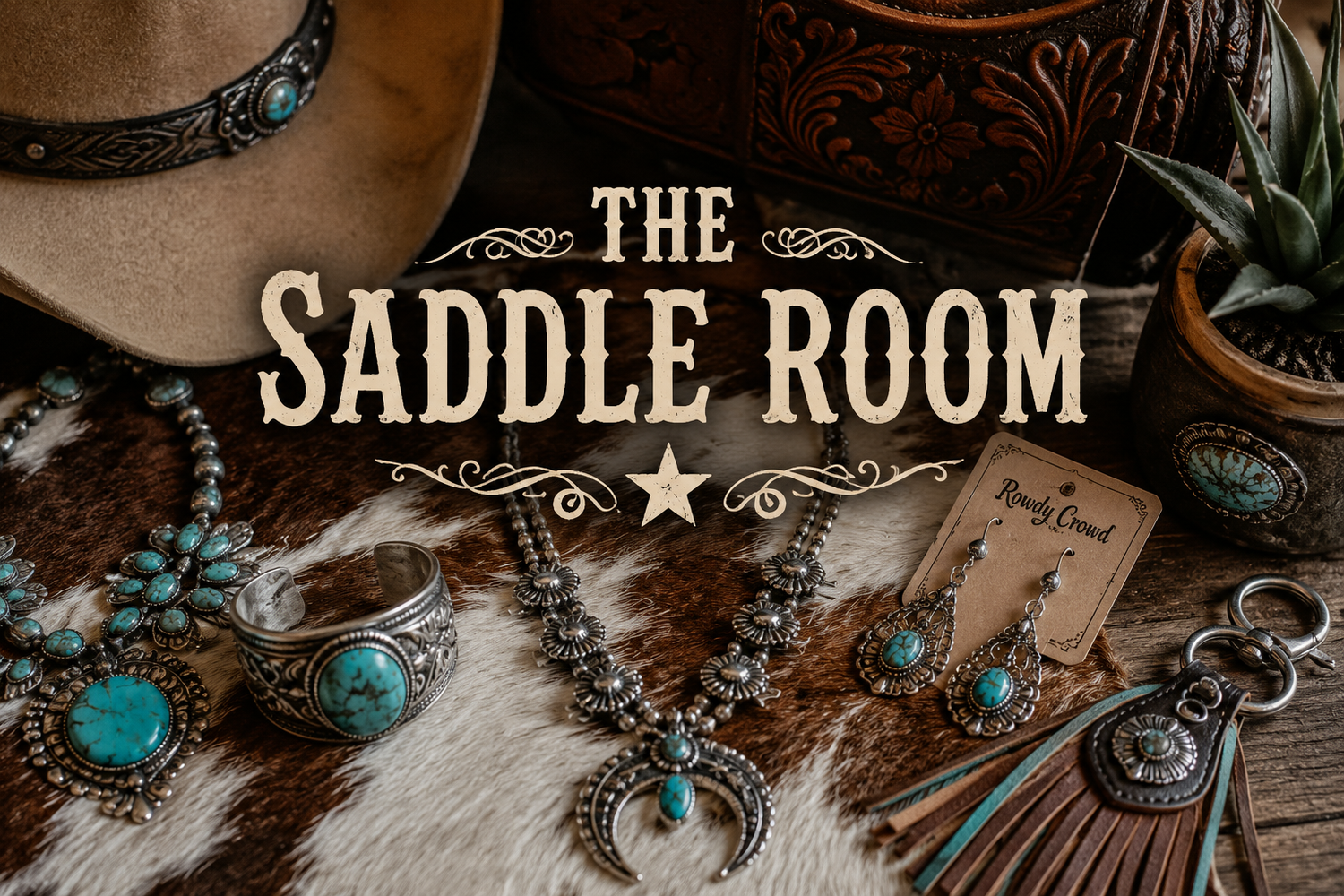 The Saddle Room