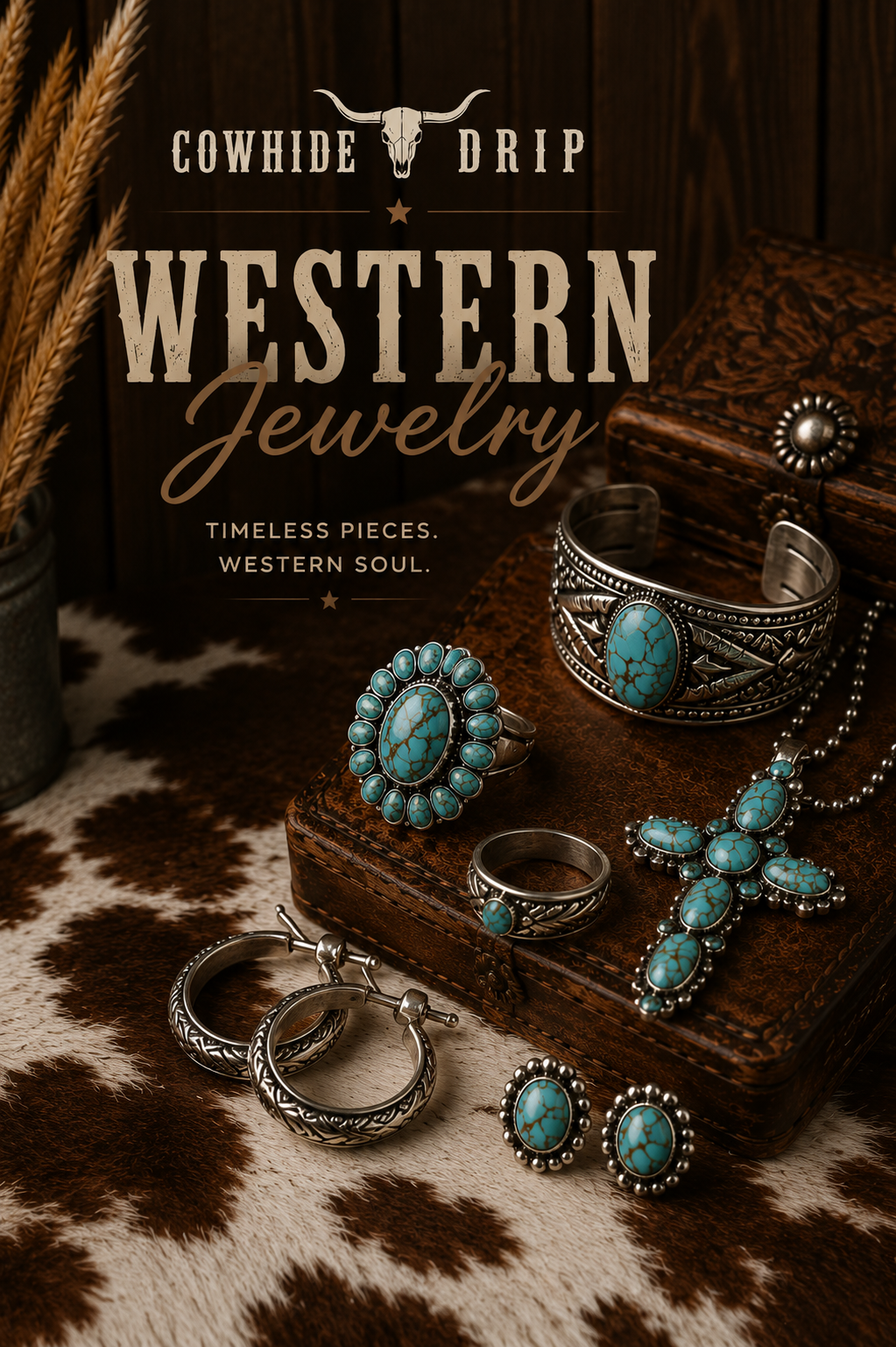 Western Jewelry