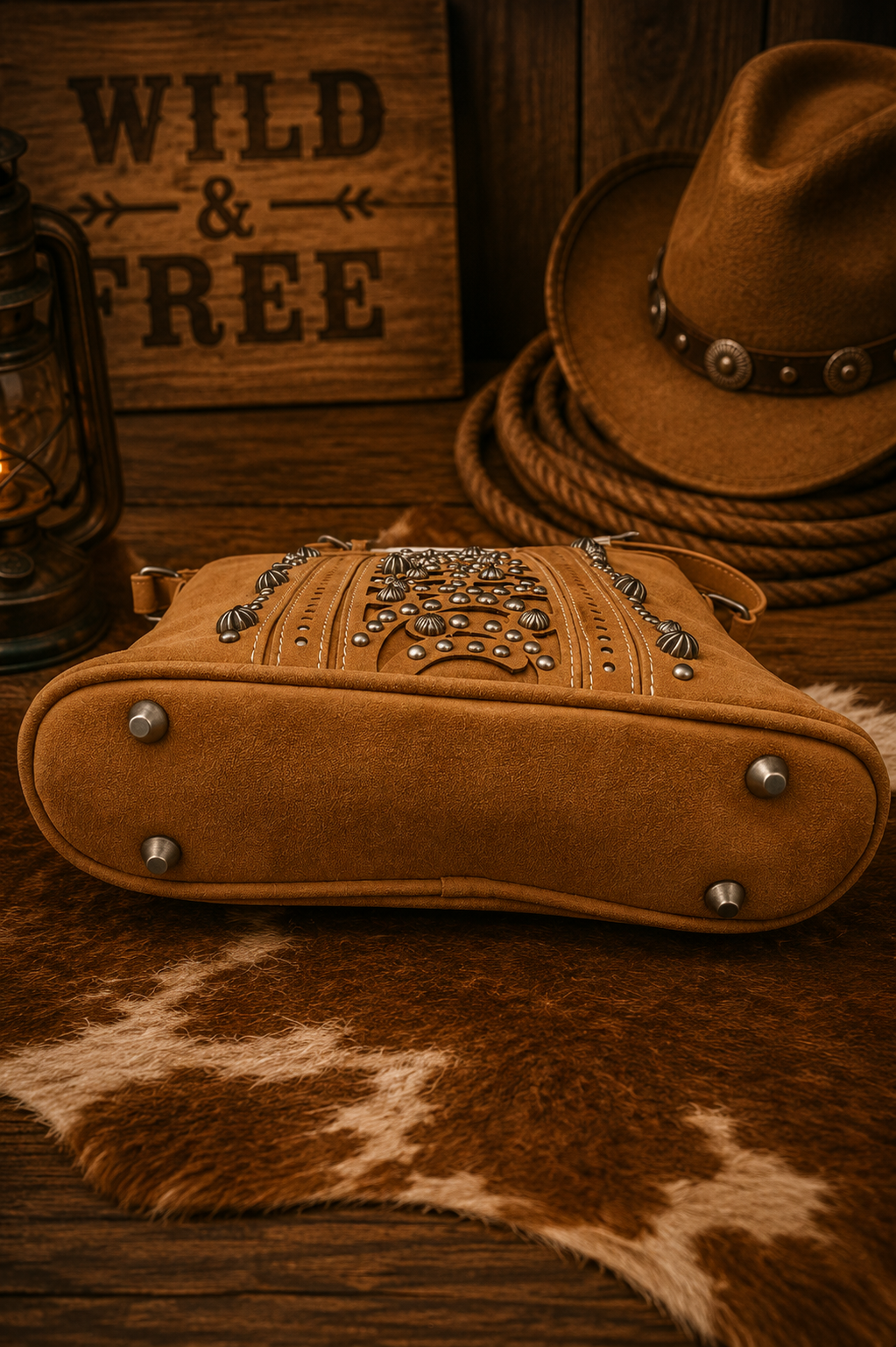 Montana West Sundown Crossbody