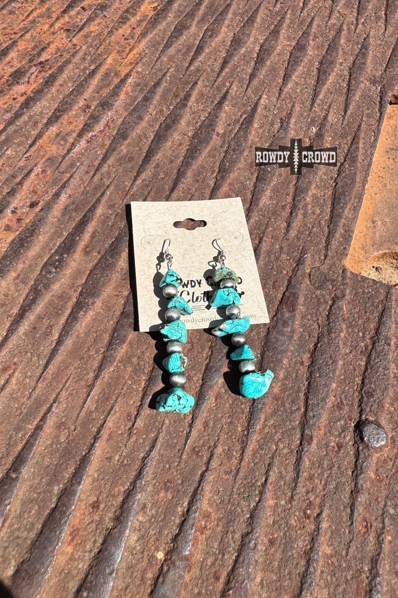Rock 'Em Earrings