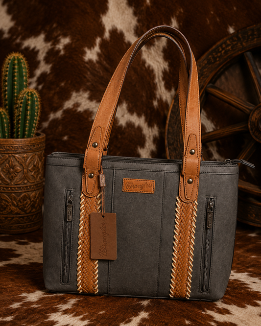 Wrangler Canyon Ridge Concealed Carry Tote Bag
