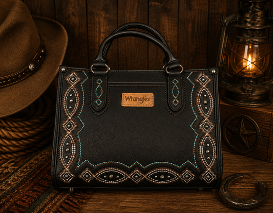 Wrangler Iron Hollow Shoulder Bag