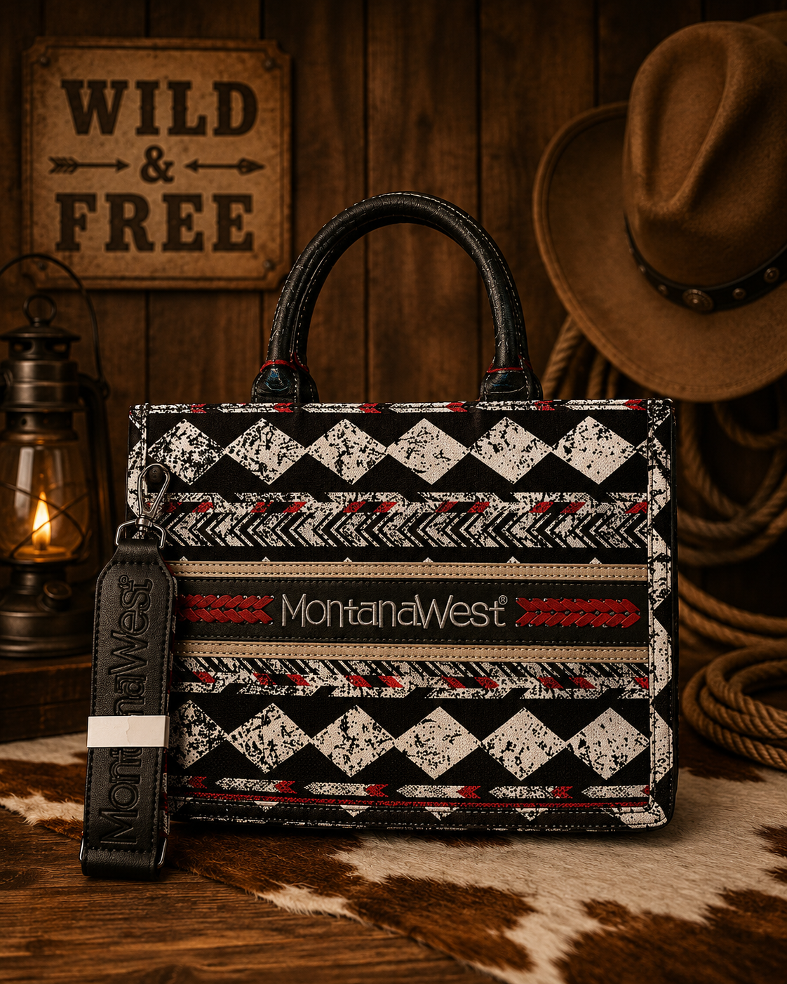 Ranchline Revival Concealed Carry Tote