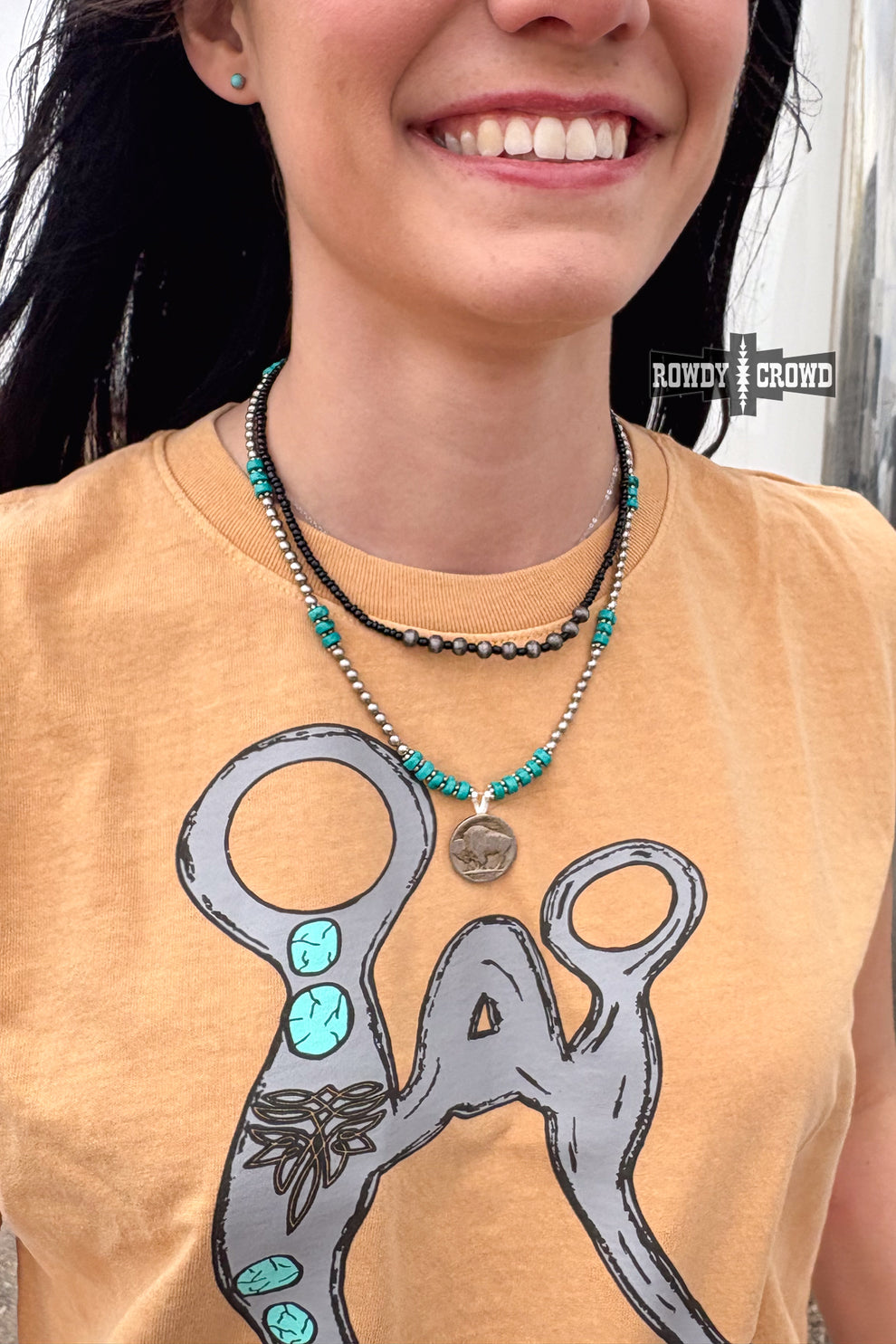 Fire Magic Necklace