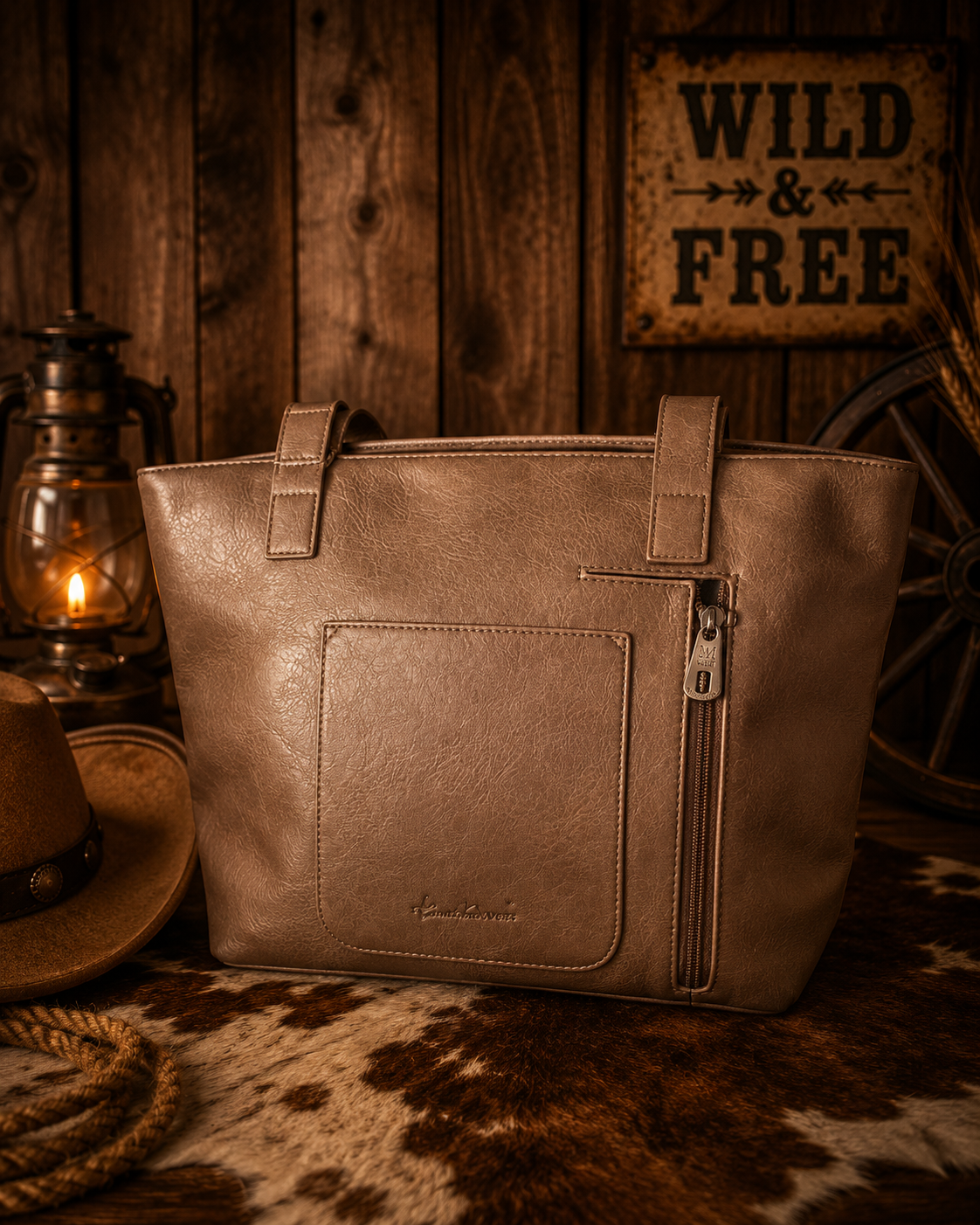 Prairie Plume Concealed Carry Hobo