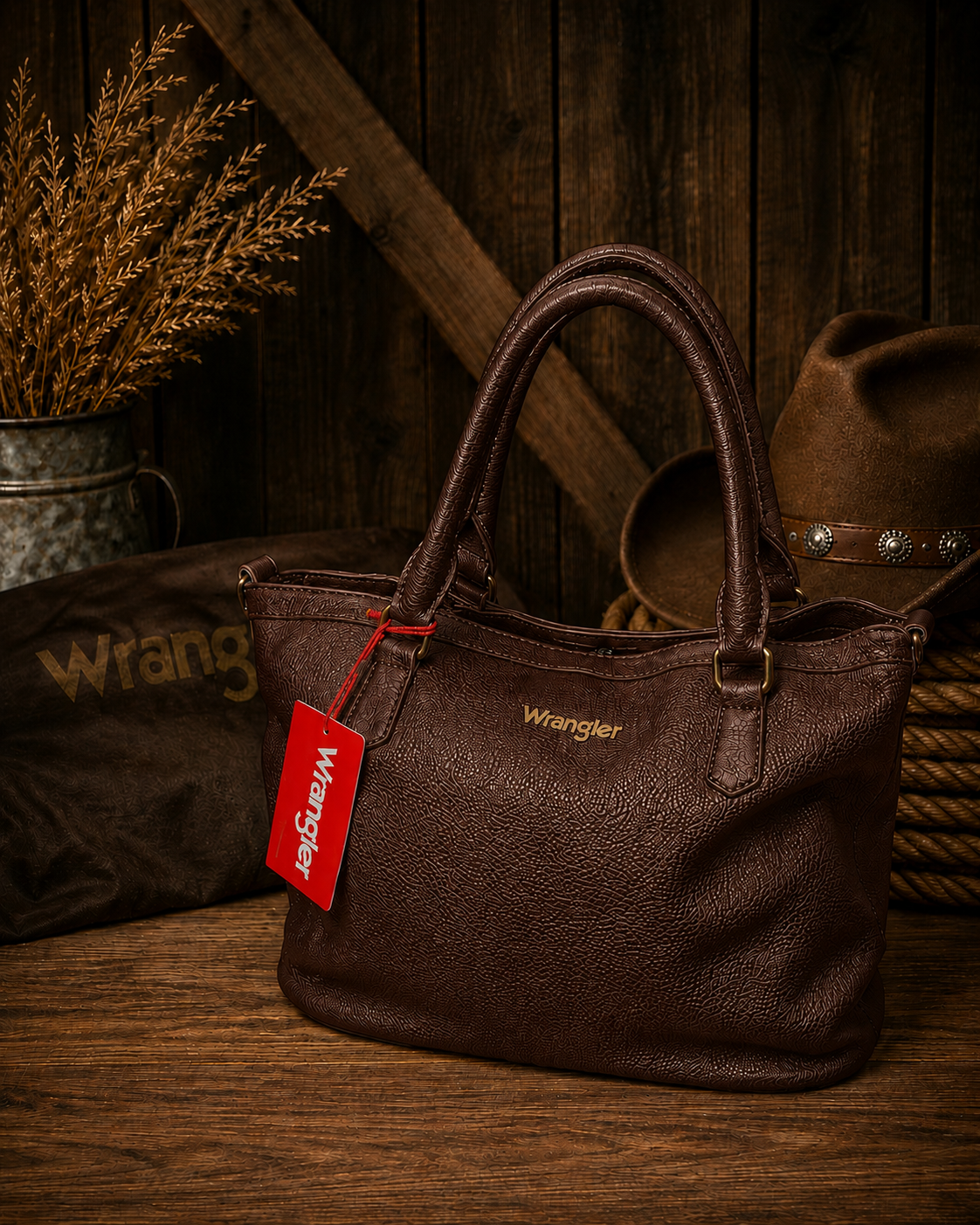 The Raven Run Concealed Carry Hobo Bag