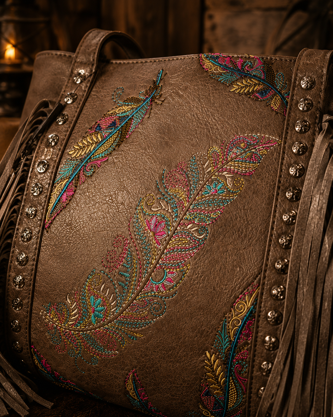 Prairie Plume Concealed Carry Hobo