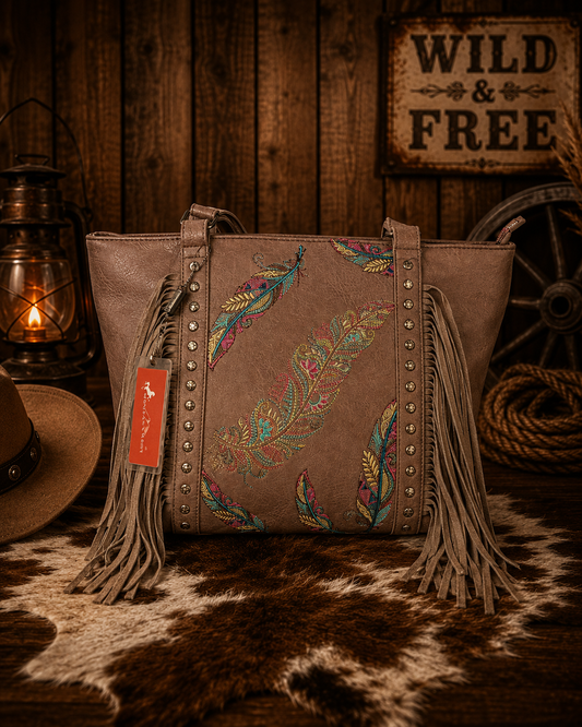 Prairie Plume Concealed Carry Hobo