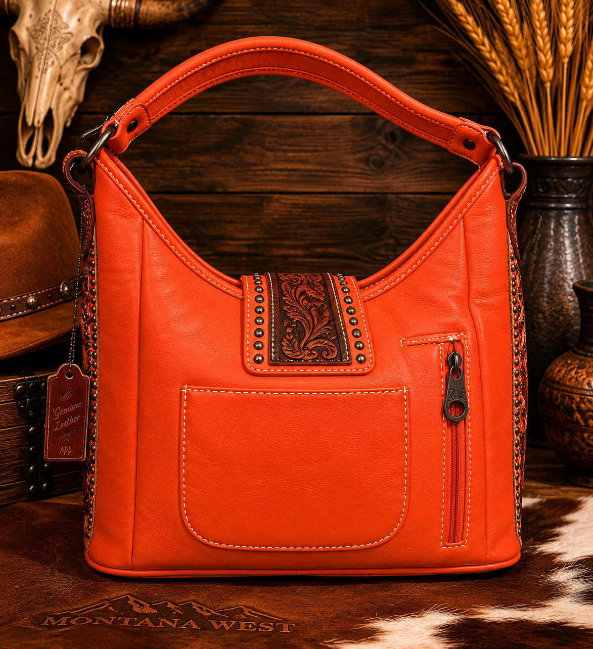 Sunfire Canyon Concealed Carry Shoulder Bag