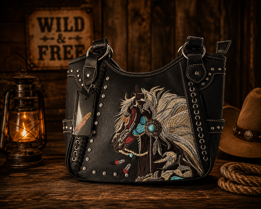 Shadow Ridge Mustang Concealed Carry Shoulder Bag