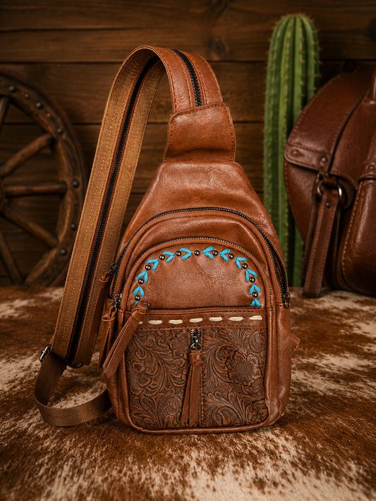 Rio Ridge Sling Backpack