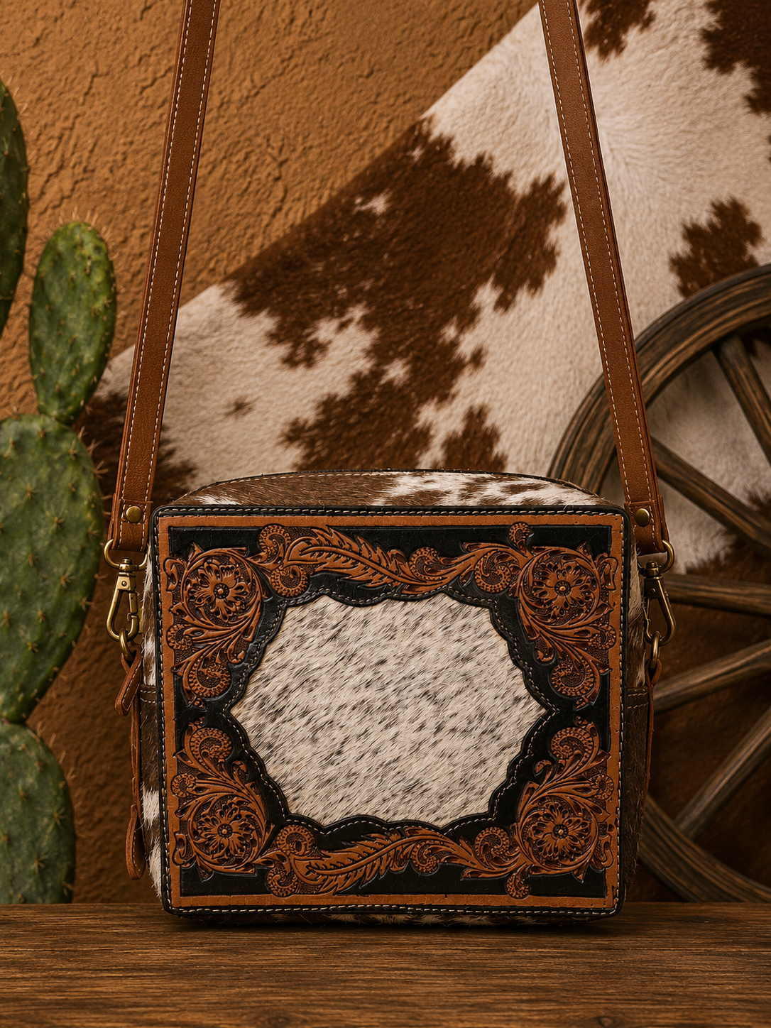 The Ranch House Crossbody